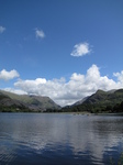 SX23490 Tower poking behind trees by Llyn Padarn by Llandberis.jpg